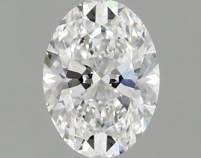 1.06 ct. oval Lab Grown Diamond front image