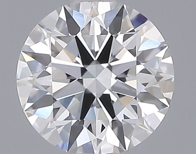 1.54 ct. round Lab Grown Diamond front image
