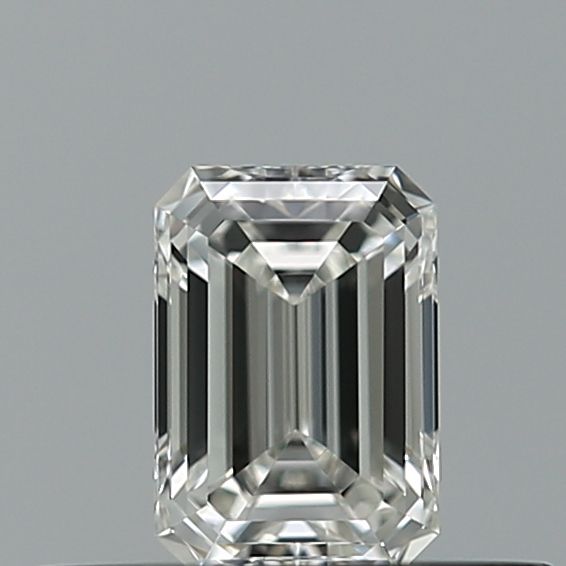 0.3 Carat Emerald Diamond G VVS1