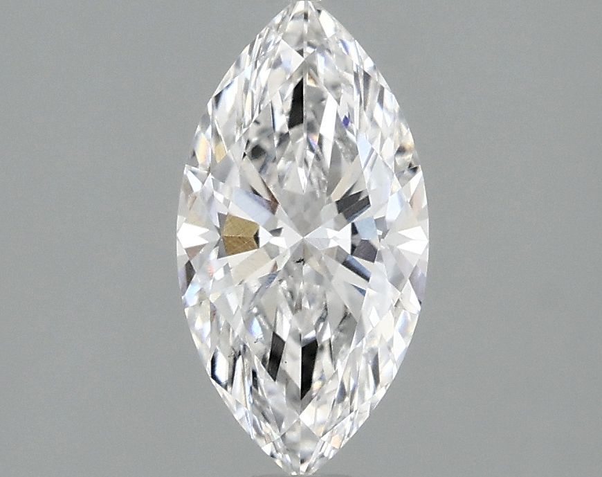 1.10 ct. marquise Lab Grown Diamond front image