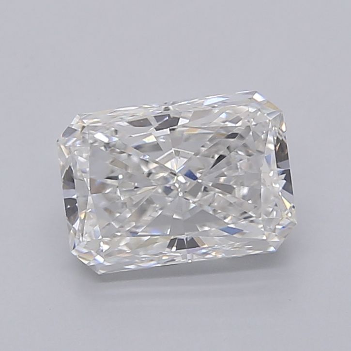 2.01 ct. radiant Lab Grown Diamond front image