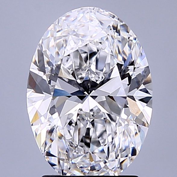 2.32 ct. oval Lab Grown Diamond front image