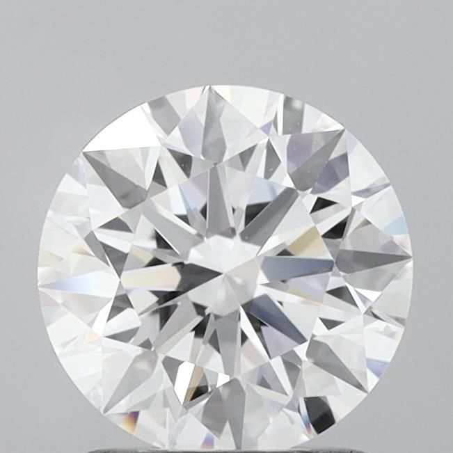 1.55 ct. round Lab Grown Diamond front image