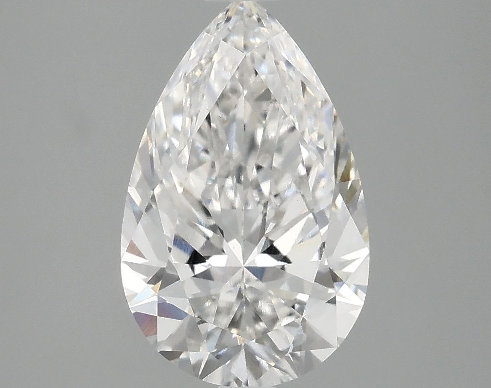 2.58 ct. pear Lab Grown Diamond front image