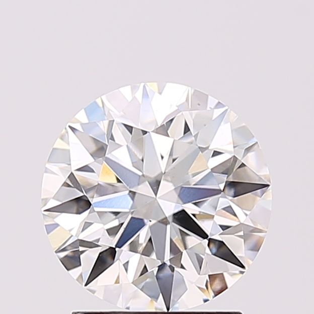 2.06 ct. round Lab Grown Diamond front image