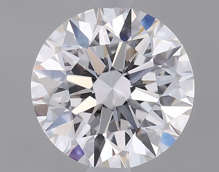1.08 ct. round Lab Grown Diamond front image