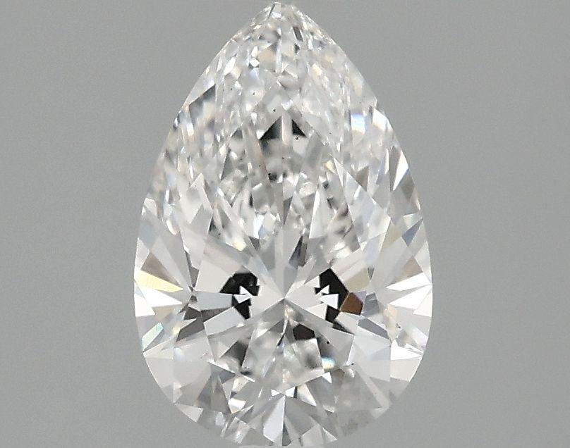 1.39 ct. pear Lab Grown Diamond front image
