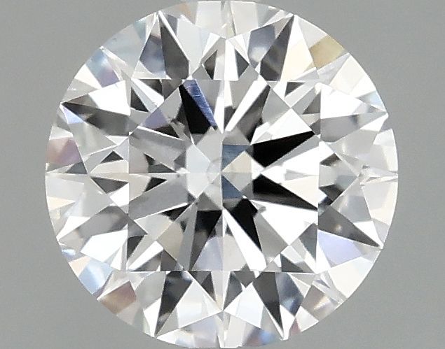 1.59 ct. round Lab Grown Diamond front image