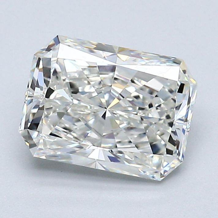 1.90 ct Radiant diamond