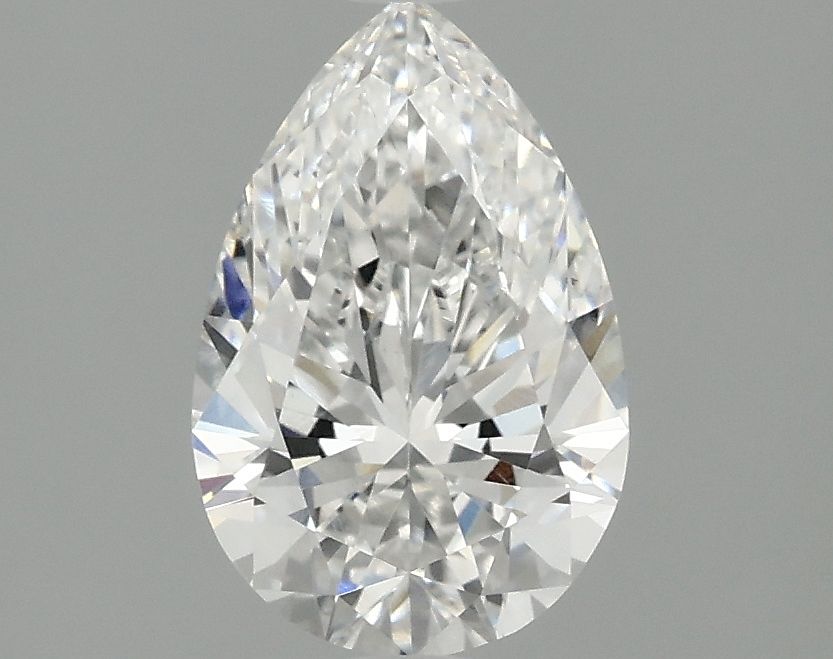 1.59 ct. pear Lab Grown Diamond front image