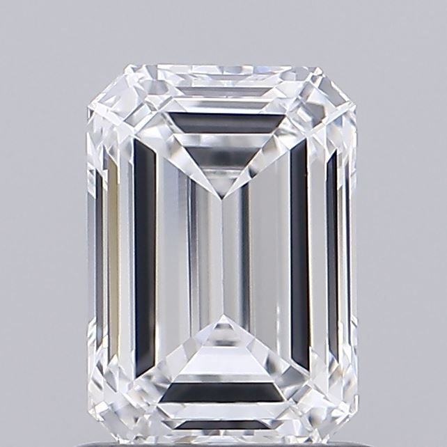 1.02 ct. emerald Lab Grown Diamond front image
