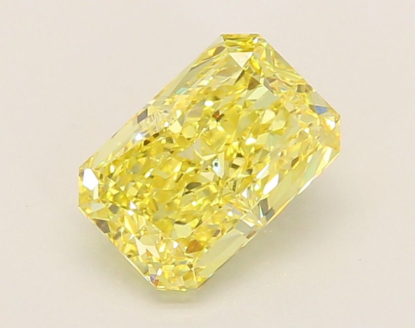 2.02 ct. radiant Lab Grown Diamond front image