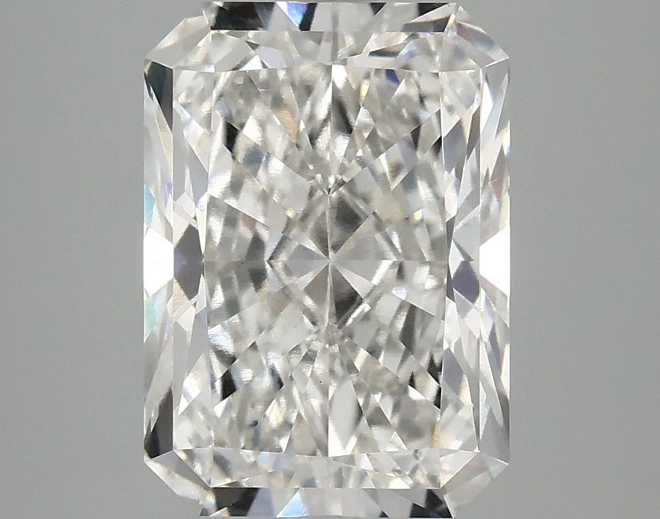 3.84 ct. radiant Lab Grown Diamond front image