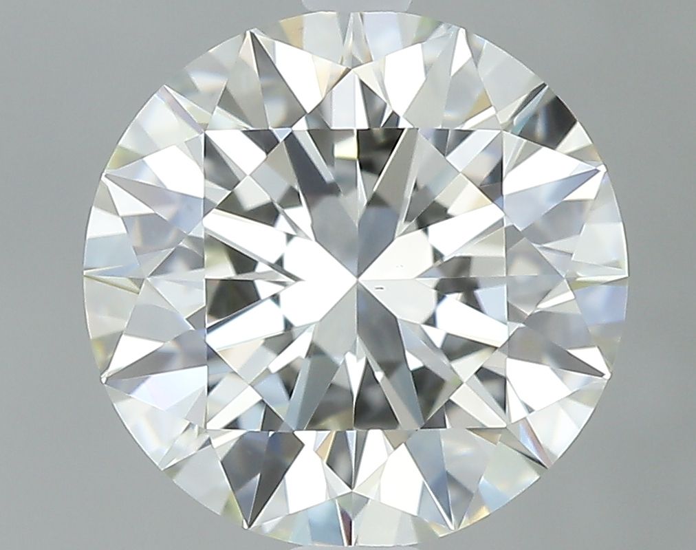 2.01 ct Round diamond