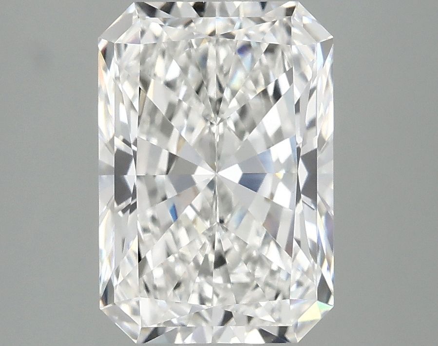2.91 ct. radiant Lab Grown Diamond front image