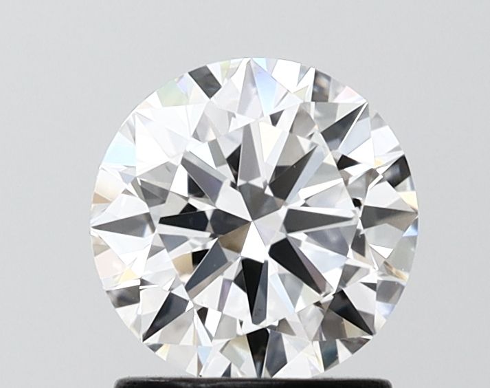 1.01 ct. round Lab Grown Diamond front image