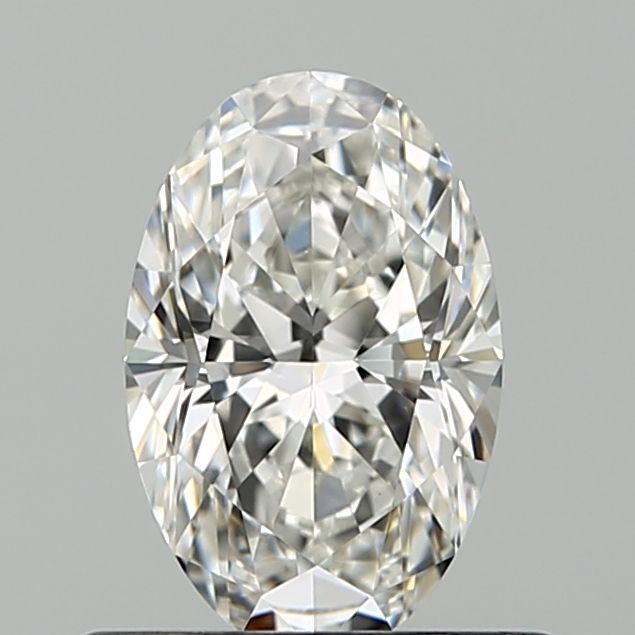 0.60 ct Oval diamond