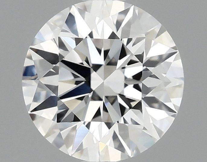 1.00 ct. round Lab Grown Diamond front image
