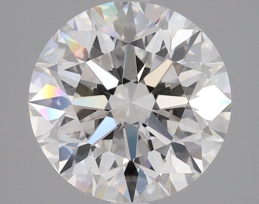 2.90 ct Round diamond
