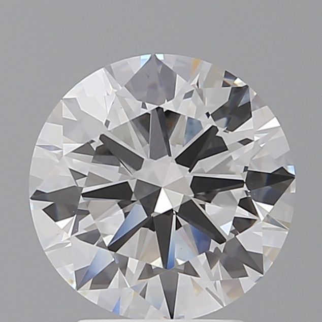 3.01 ct. round Lab Grown Diamond front image