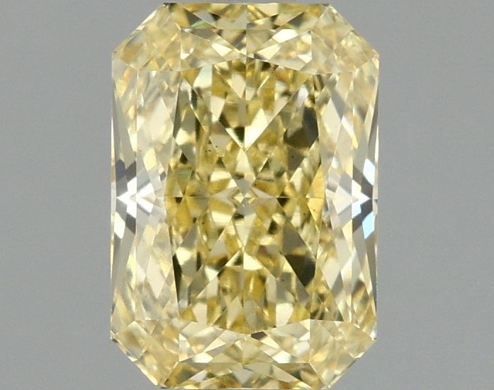1.58 ct. radiant Lab Grown Diamond front image