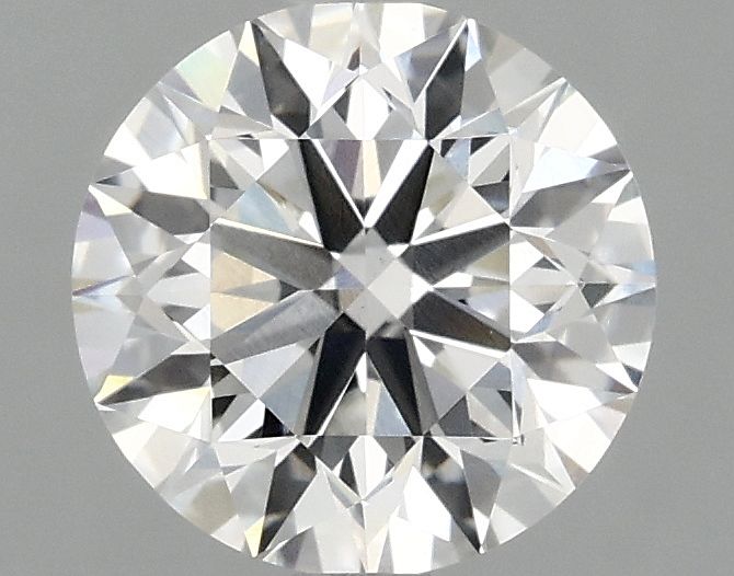 1.97 ct. round Lab Grown Diamond front image