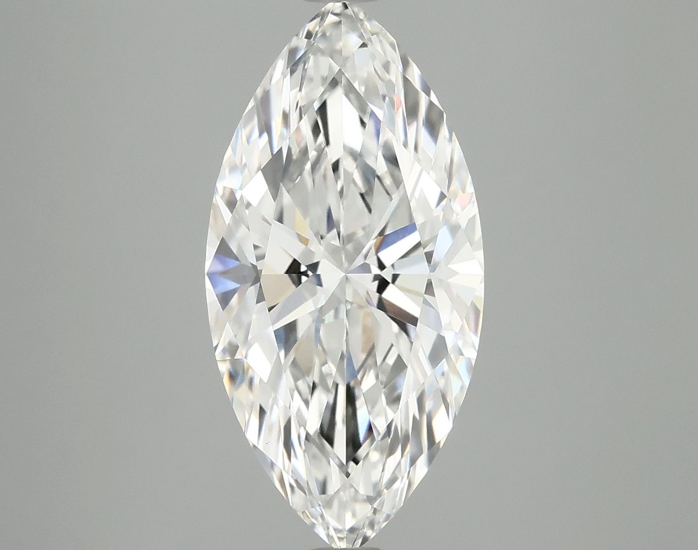 4.09 ct. marquise Lab Grown Diamond front image