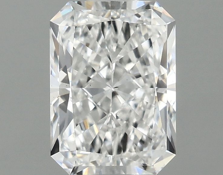 1.03 ct. radiant Lab Grown Diamond front image
