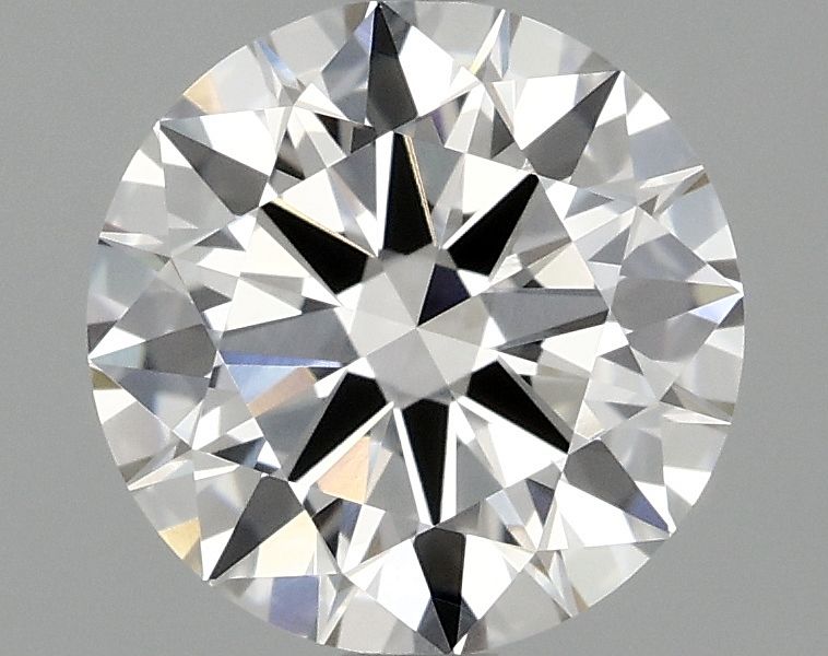 1.57 ct. round Lab Grown Diamond front image