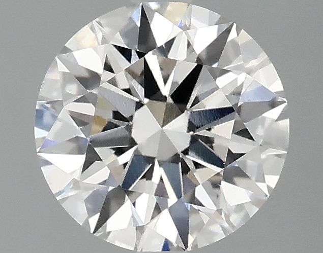 1.50 ct. round Lab Grown Diamond front image