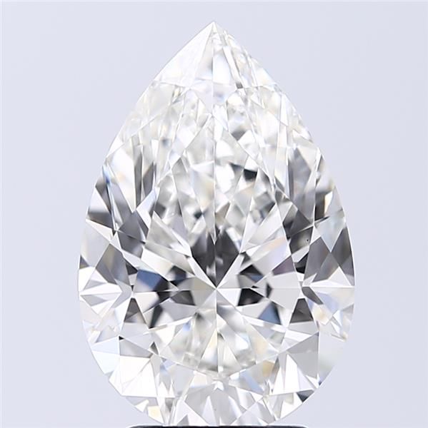 Pear Diamond