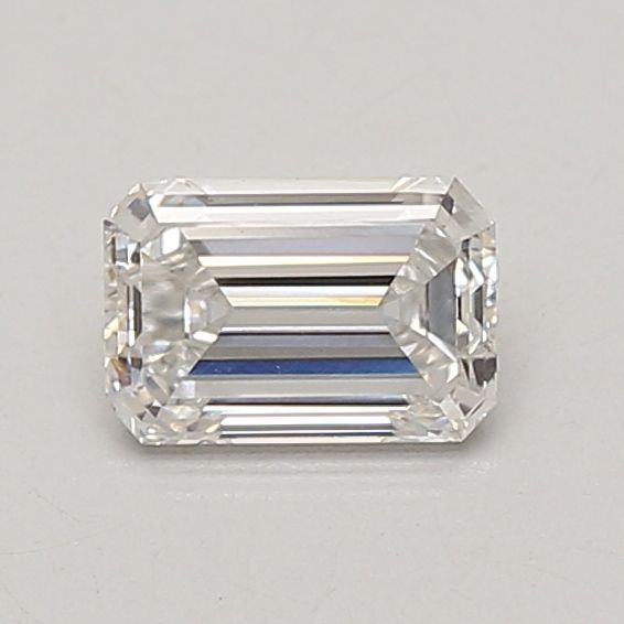 0.70 ct. emerald Lab Grown Diamond front image