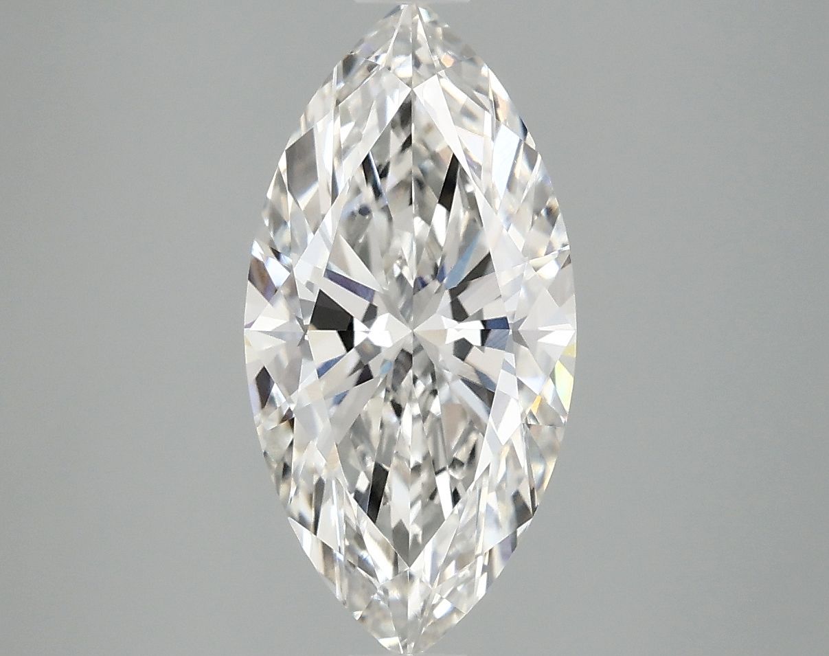 2.58 ct. marquise Lab Grown Diamond front image
