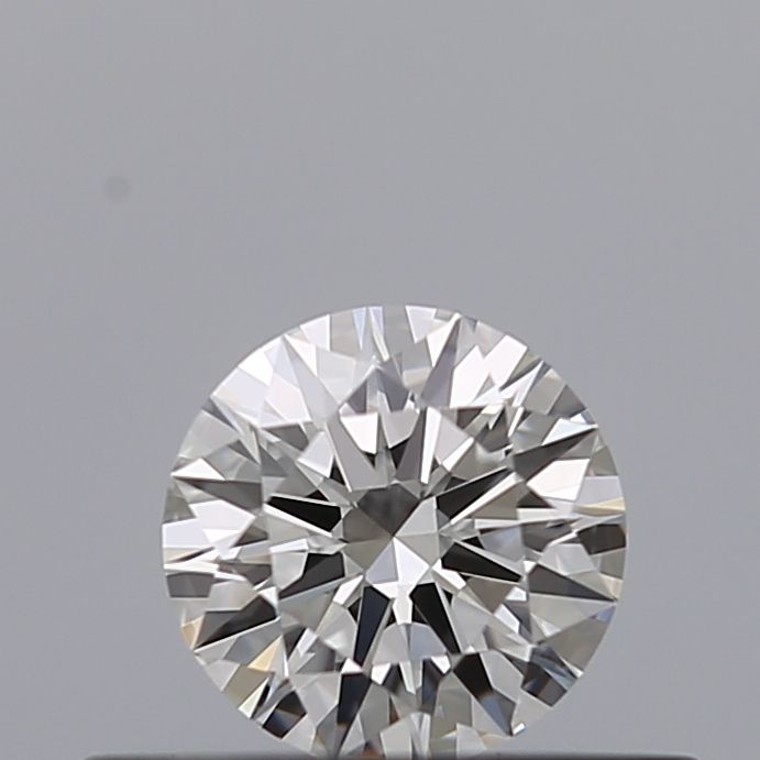 0.31 Carat Round Diamond F IF