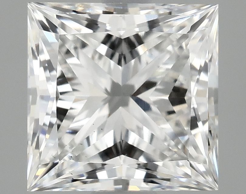 2.04 ct. princess Lab Grown Diamond front image