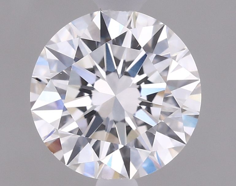 1.04 ct. round Lab Grown Diamond front image