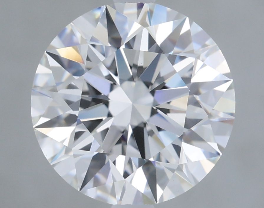3.00 ct. round Lab Grown Diamond front image