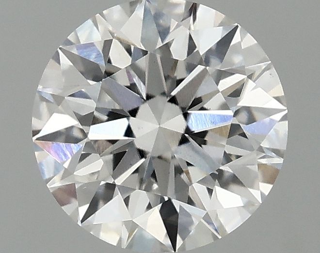 1.10 ct. round Lab Grown Diamond front image