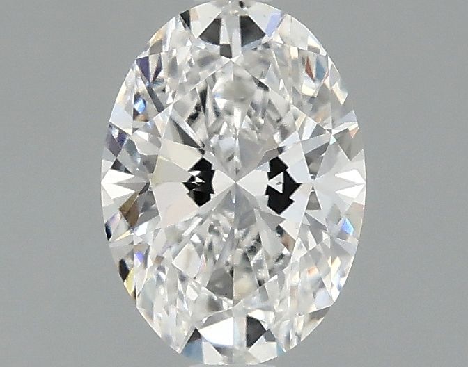 1.07 ct. oval Lab Grown Diamond front image