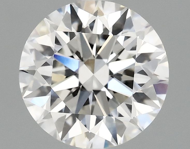 1.59 ct. round Lab Grown Diamond front image