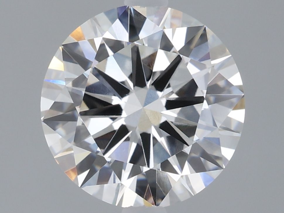 2.00 ct. round Lab Grown Diamond front image