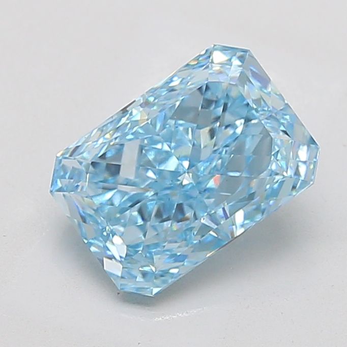 3.10 ct. radiant Lab Grown Diamond front image