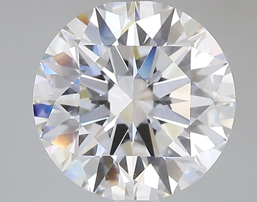 3.09 ct. round Lab Grown Diamond front image