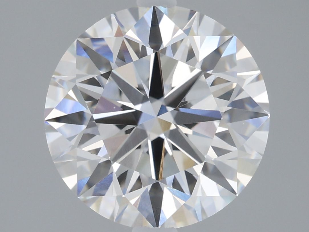 3.03 ct. round Lab Grown Diamond front image