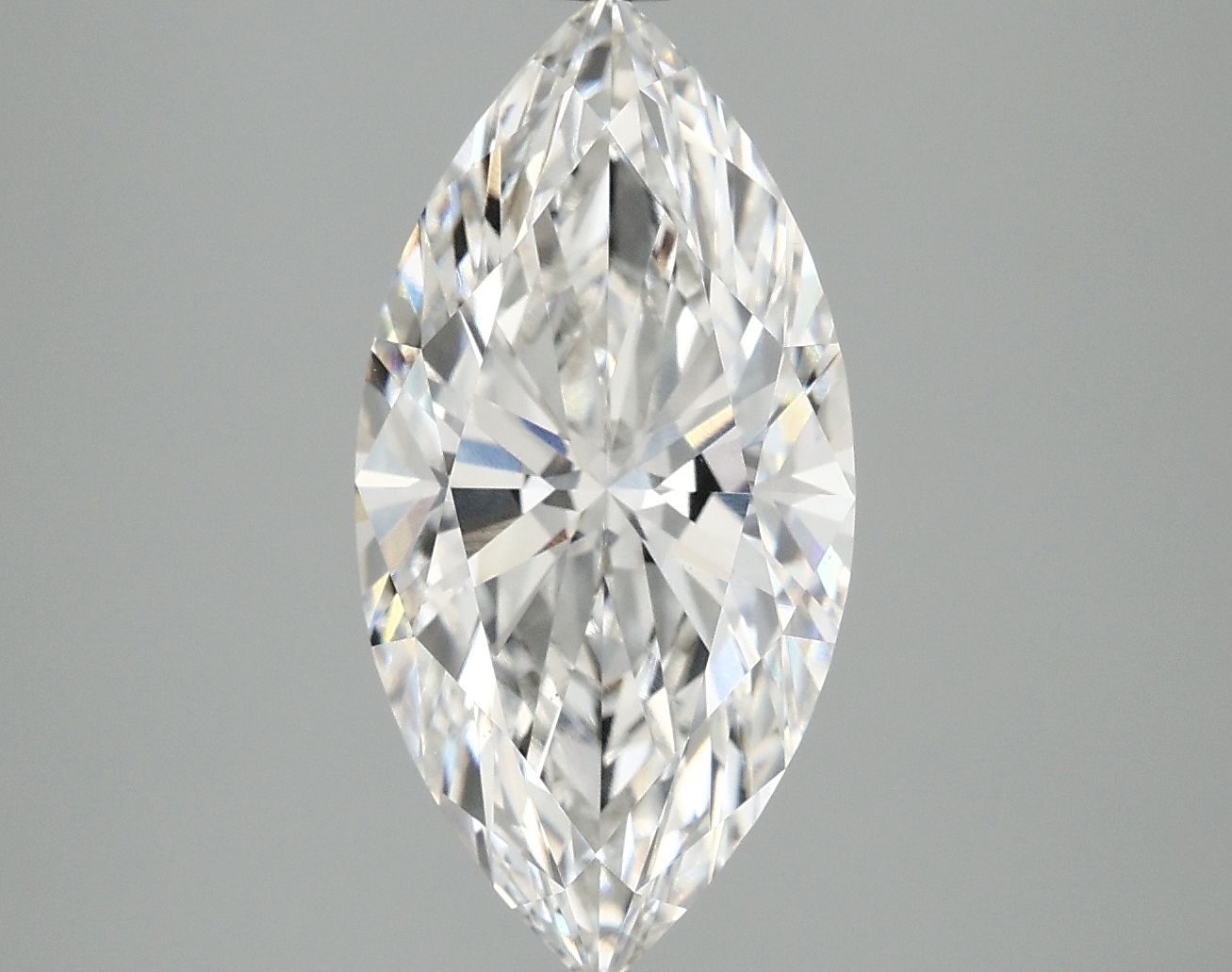 3.33 ct. marquise Lab Grown Diamond front image