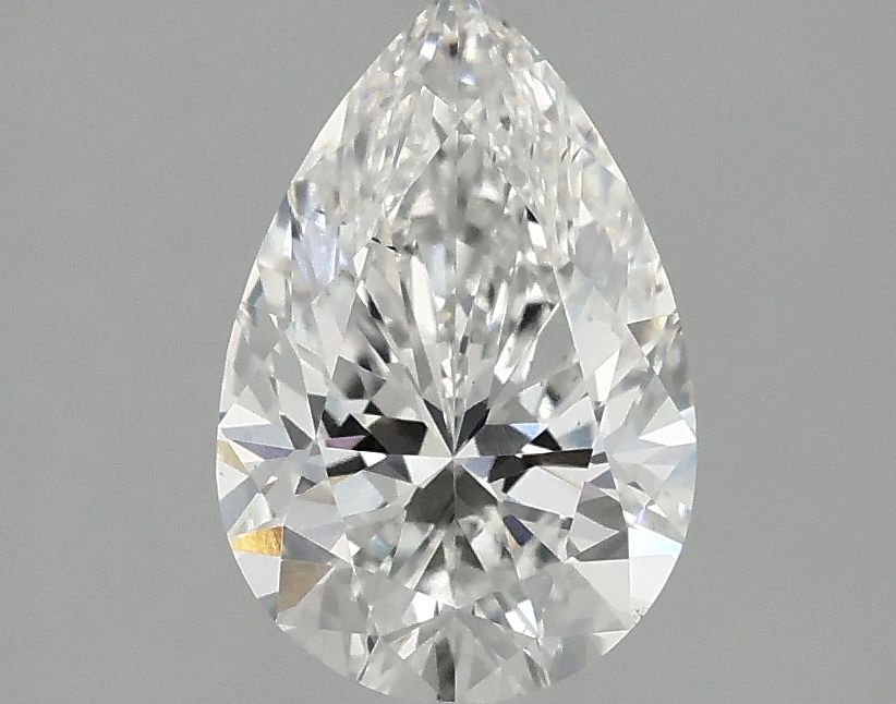 1.53 ct. pear Lab Grown Diamond front image