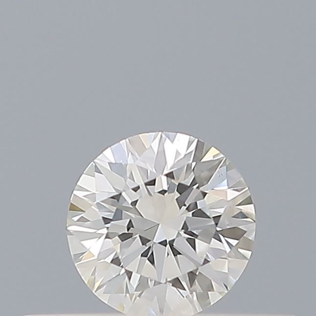0.19 ct Round diamond