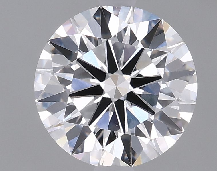 1.05 ct. round Lab Grown Diamond front image