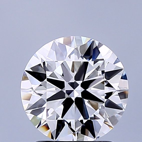 1.64 ct. round Lab Grown Diamond front image