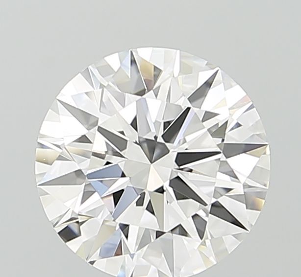 2.07 ct. round Lab Grown Diamond front image